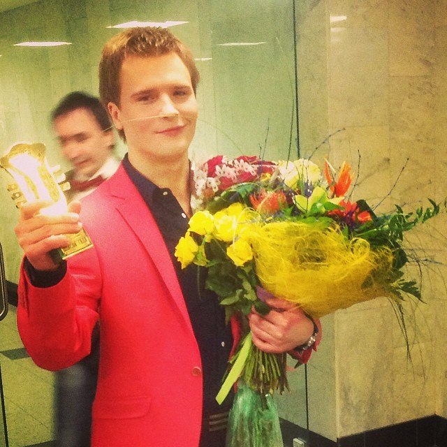 Премия Шансон года 2014